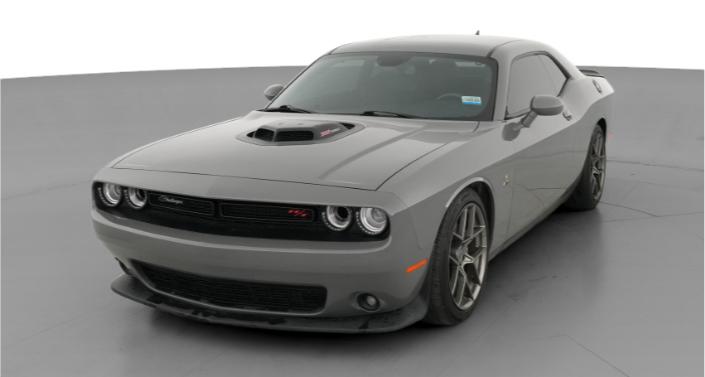 Thumbnail: 2017 Dodge Challenger - 1