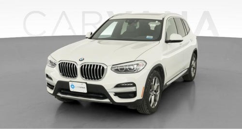 2020 BMW X3
