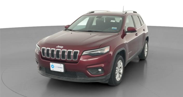 Thumbnail: 2019 Jeep Cherokee - 1