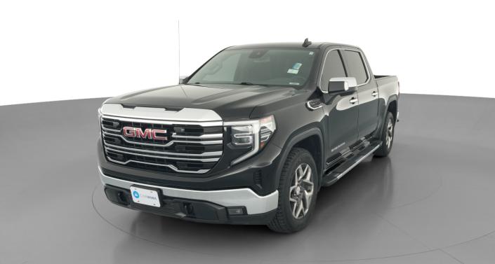 Thumbnail: 2022 GMC Sierra 1500 - 1