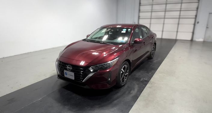 Thumbnail: 2025 Nissan Sentra - 1