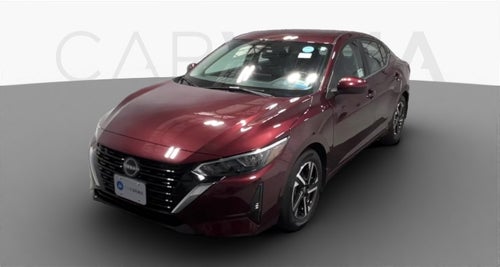 2025 Nissan Sentra