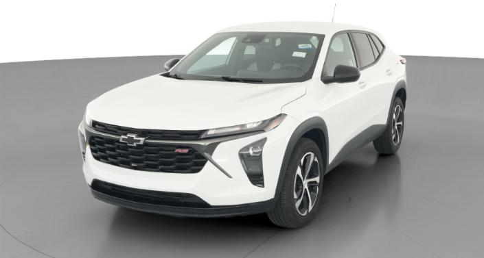 Thumbnail: 2024 Chevrolet Trax - 1