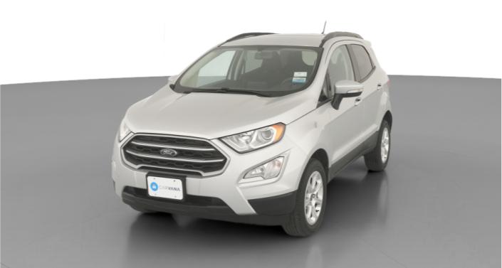 Thumbnail: 2021 Ford EcoSport - 1