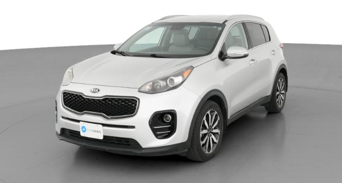 Thumbnail: 2018 Kia Sportage - 1