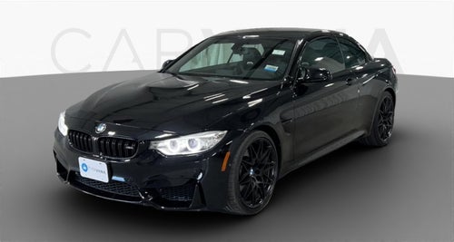 2017 BMW M4