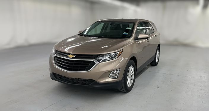 Thumbnail: 2019 Chevrolet Equinox - 1