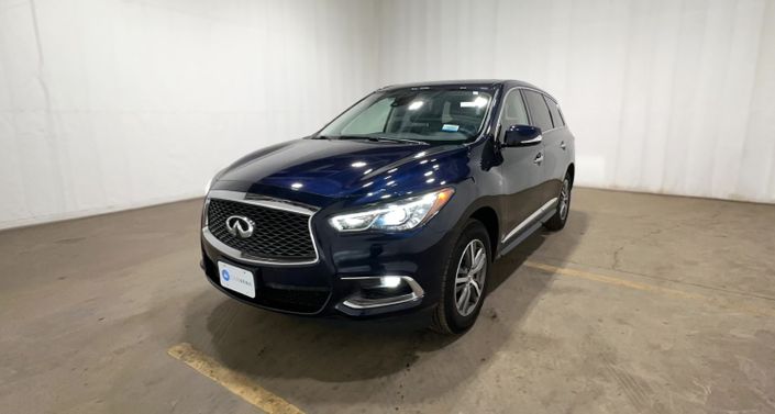 Thumbnail: 2020 INFINITI QX60 - 1