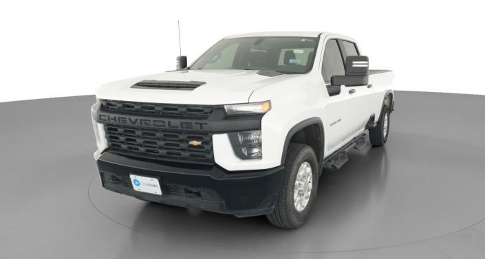 2021 Chevrolet Silverado 3500 Work Truck -
                  Rocklin, CA
