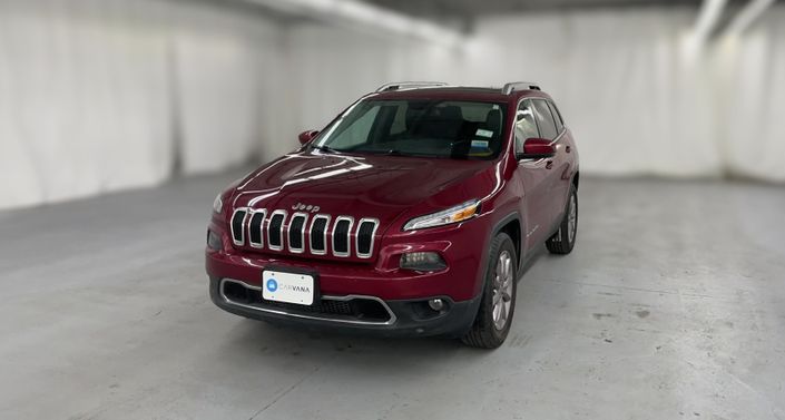 Thumbnail: 2016 Jeep Cherokee - 1