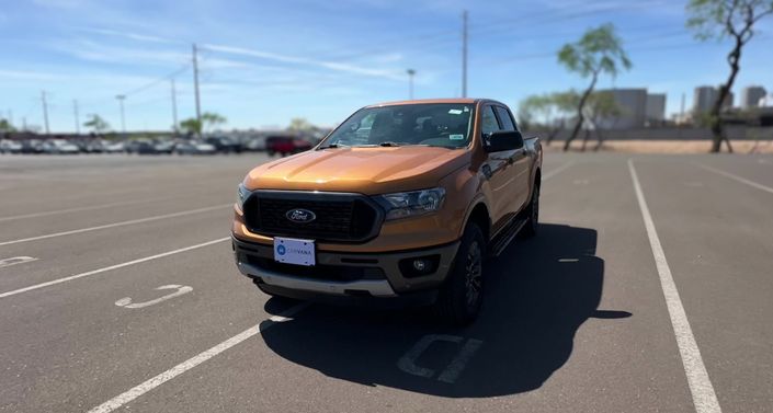 Thumbnail: 2019 Ford Ranger - 1