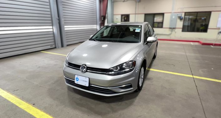 Thumbnail: 2018 Volkswagen Golf - 1