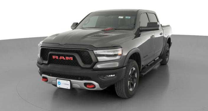 Thumbnail: 2020 RAM 1500 - 1
