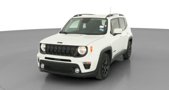 Thumbnail: 2020 Jeep Renegade - 1