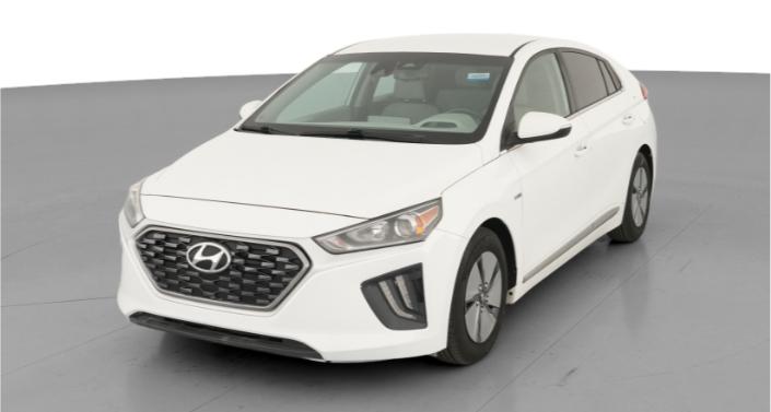 2020 Hyundai Ioniq SE -
                  Hebron, OH