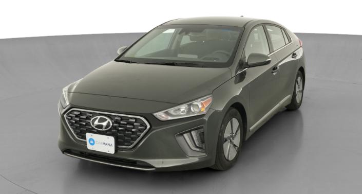 2022 Hyundai Ioniq SE -
                  Colonial Heights, VA