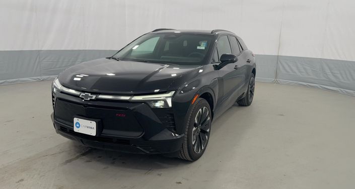 2025 Chevrolet Blazer EV RS -
                  Akron, NY