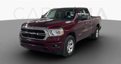 2020 Ram 1500 Quad Cab