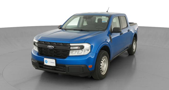 Thumbnail: 2022 Ford Maverick - 1