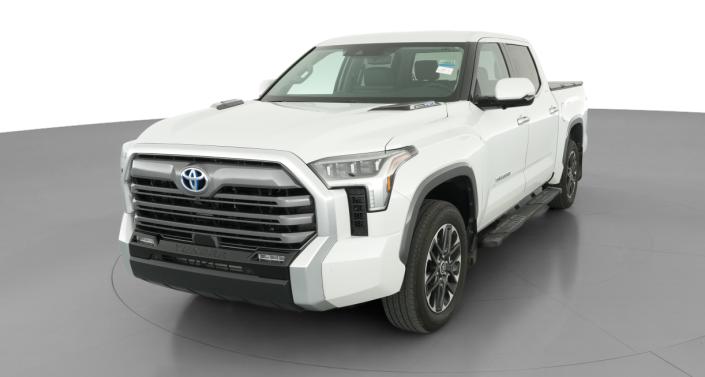Thumbnail: 2023 Toyota Tundra - 1
