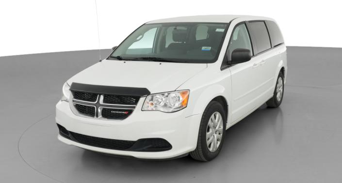 Thumbnail: 2017 Dodge Grand Caravan - 1