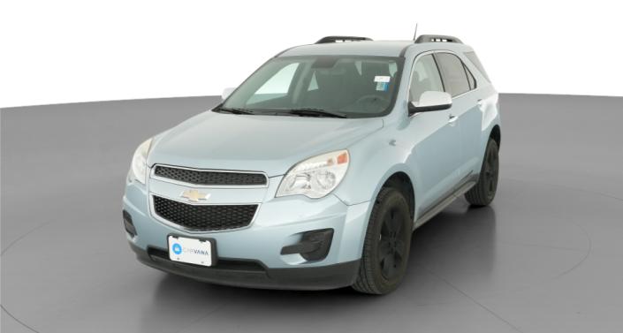 Thumbnail: 2014 Chevrolet Equinox - 1