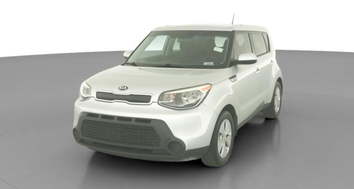 2015 Kia Soul Base -
                  Colonial Heights, VA