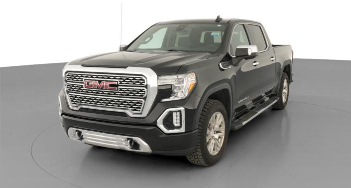 Thumbnail: 2019 GMC Sierra 1500 - 1