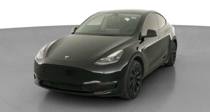 Thumbnail: 2024 Tesla Model Y - 1