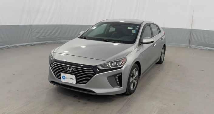 2019 Hyundai Ioniq Limited -
                  Akron, NY