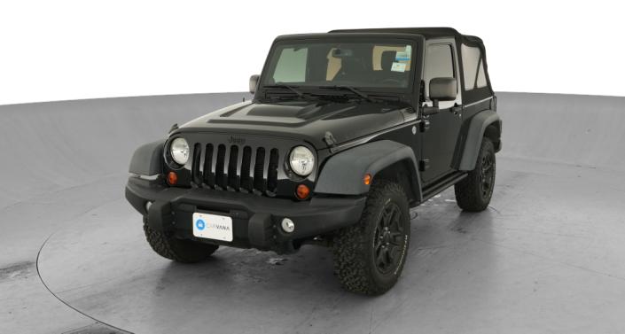 Thumbnail: 2013 Jeep Wrangler - 1
