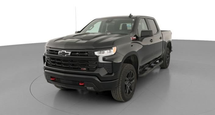 Thumbnail: 2025 Chevrolet Silverado 1500 - 1