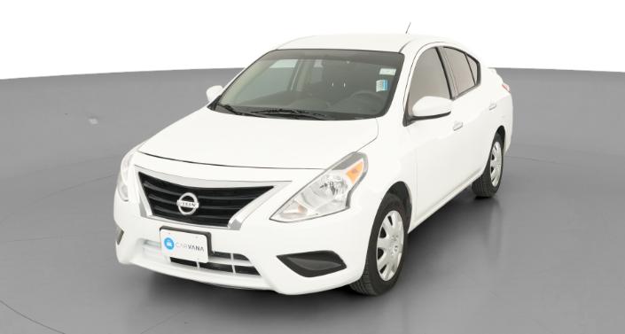 2019 Nissan Versa SV -
                  West Memphis, AR