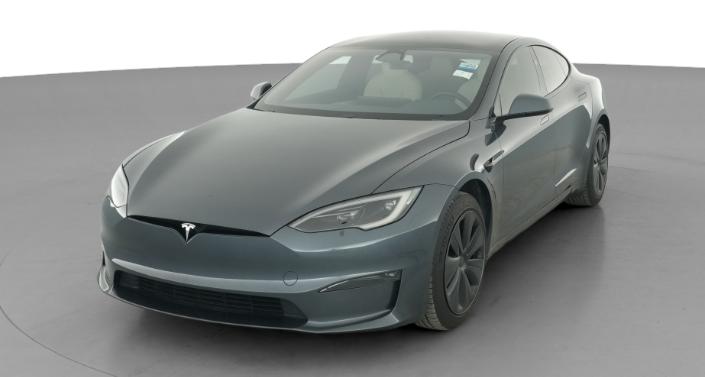 Thumbnail: 2023 Tesla Model S - 1