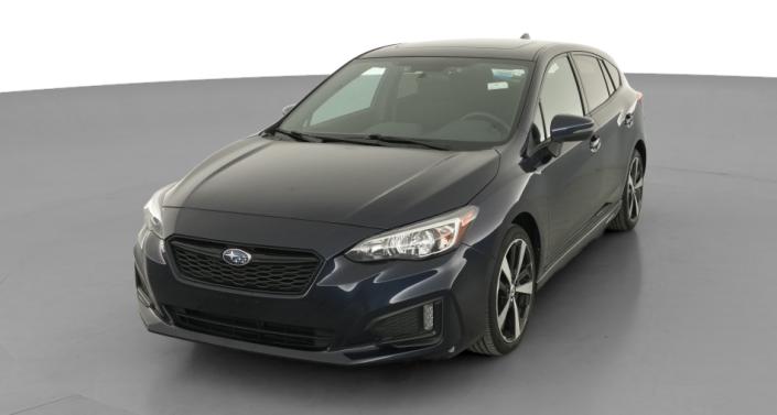 Thumbnail: 2019 Subaru Impreza - 1
