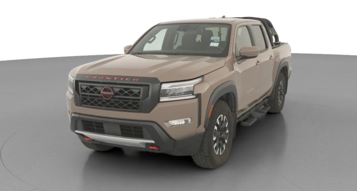 Thumbnail: 2024 Nissan Frontier - 1