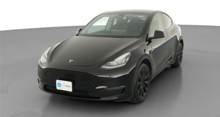Thumbnail: 2022 Tesla Model Y - 1