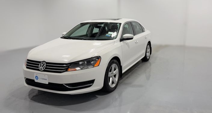2013 Volkswagen Passat SE -
                  Fairview, OR