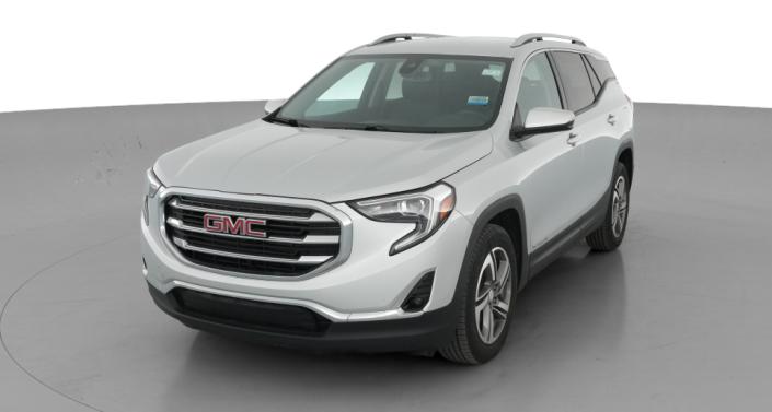 Thumbnail: 2020 GMC Terrain - 1