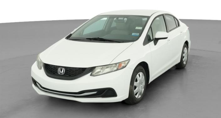 Thumbnail: 2014 Honda Civic - 1