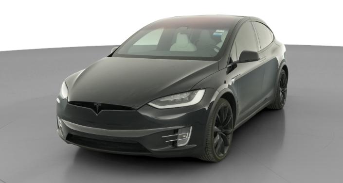 2018 Tesla Model X P100D -
                  Tooele, UT