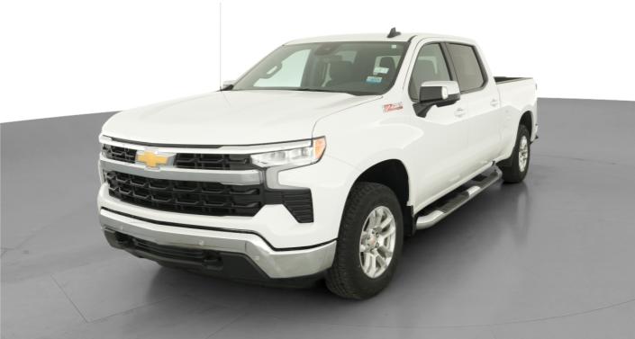 Thumbnail: 2025 Chevrolet Silverado 1500 - 1