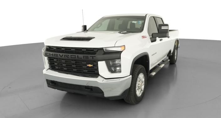 2021 Chevrolet Silverado 3500 Work Truck -
                  Trenton, OH