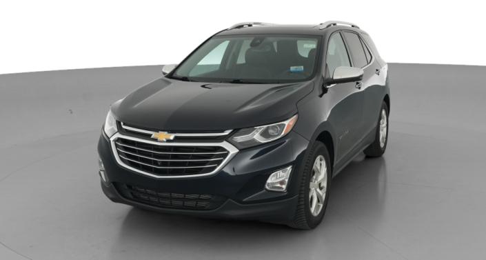 Thumbnail: 2021 Chevrolet Equinox - 1