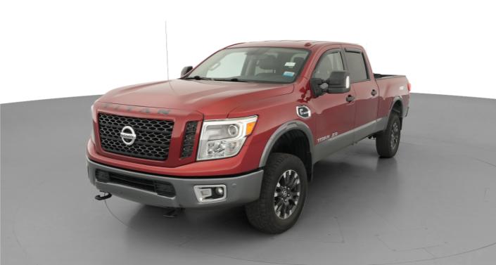 Thumbnail: 2016 Nissan Titan - 1