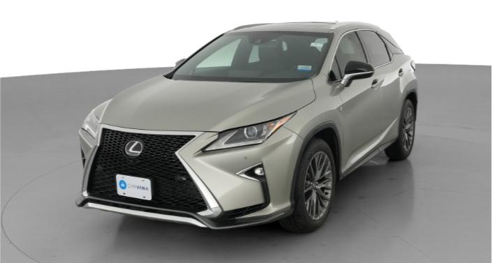 Thumbnail: 2018 Lexus RX - 1