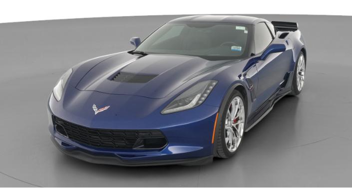 Thumbnail: 2017 Chevrolet Corvette - 1