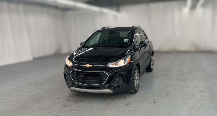 Thumbnail: 2019 Chevrolet Trax - 1