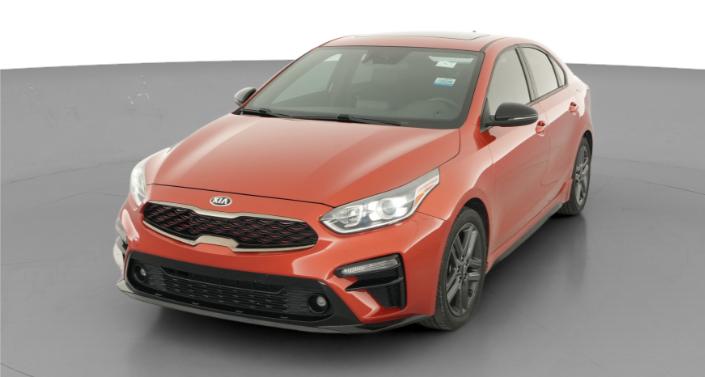 Thumbnail: 2021 Kia Forte - 1