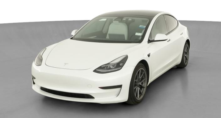 Thumbnail: 2021 Tesla Model 3 - 1